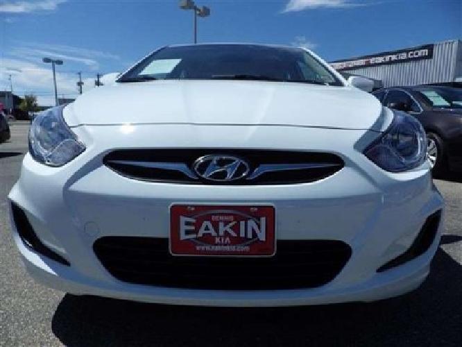 2014 hyundai accent gls in killeen, tx