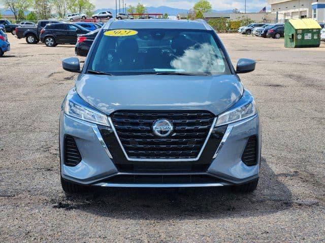 2021 nissan kicks sv xtronic cvt in denver, colorado