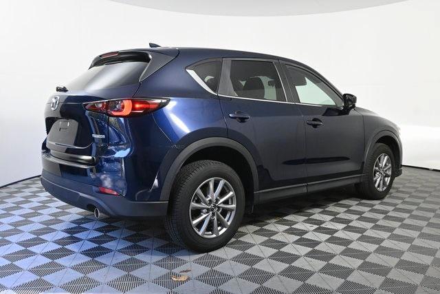 2022 mazda cx-5 2.5 s select package