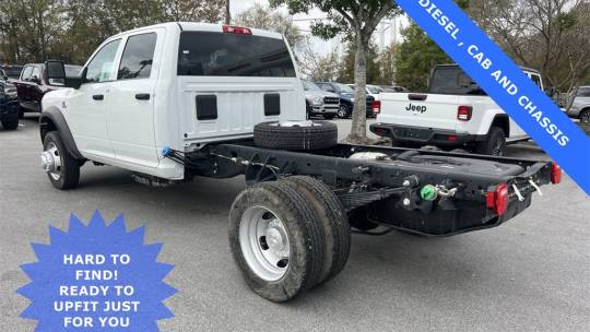 2024 RAM 5500 5500hd tradesman