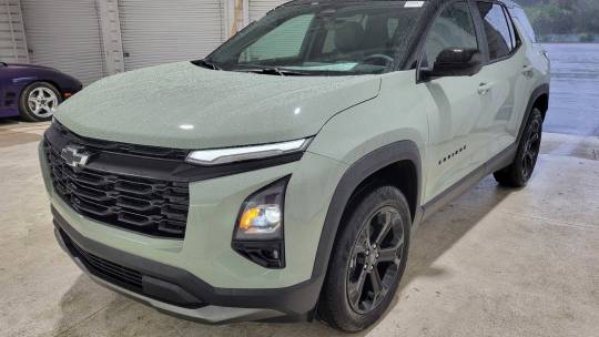 2025 Chevrolet Equinox
