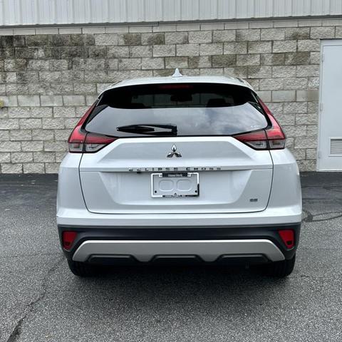 2022 mitsubishi eclipse cross se