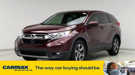 2018 Honda CR-V