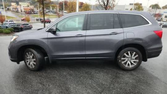 2022 Honda Pilot