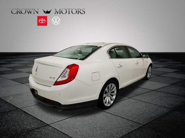 2014 lincoln mks base