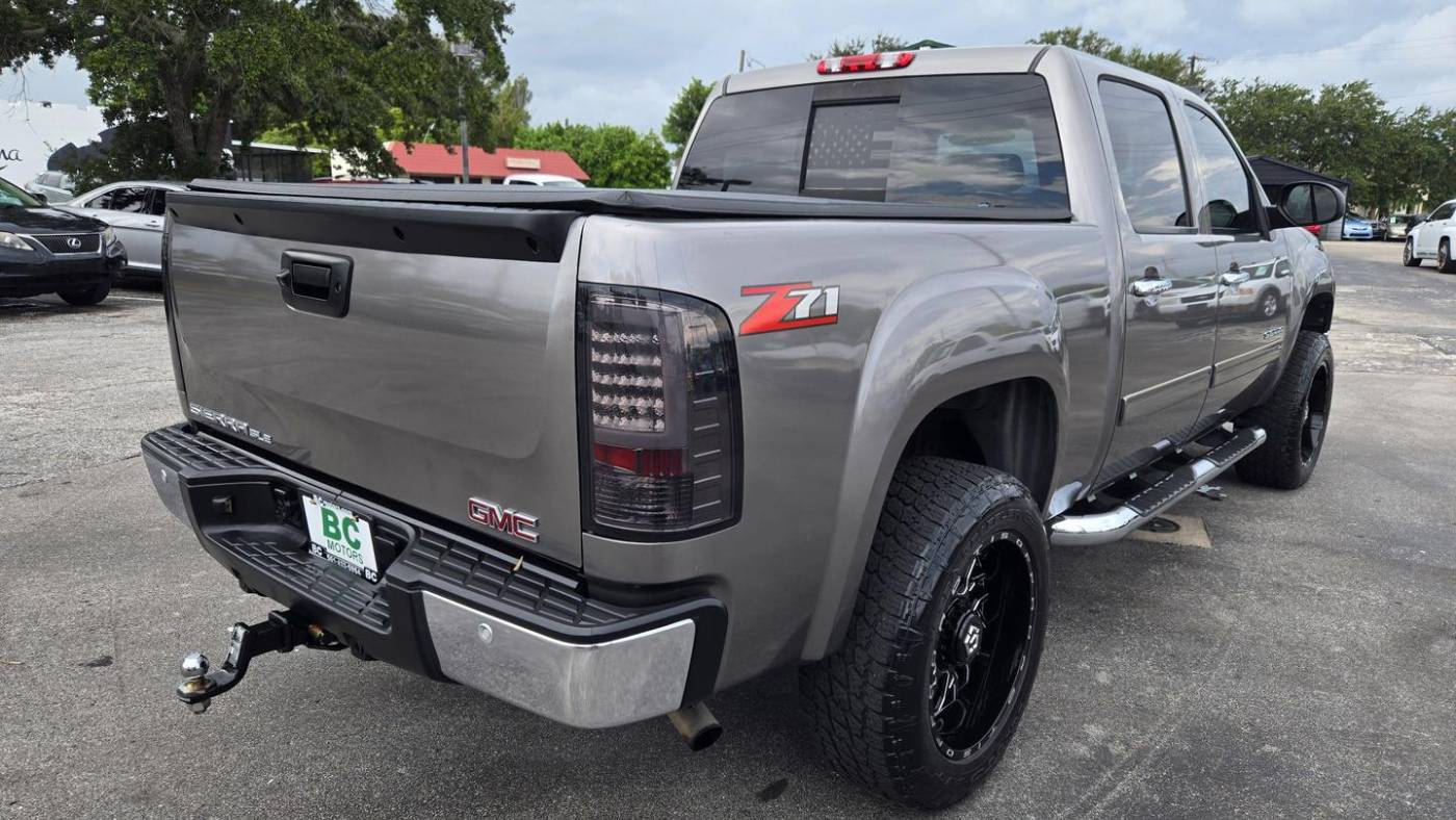 2012 gmc sierra 1500 sle