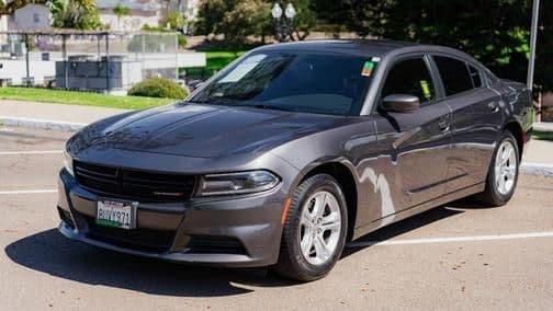 2020 dodge charger sxt in national city, california