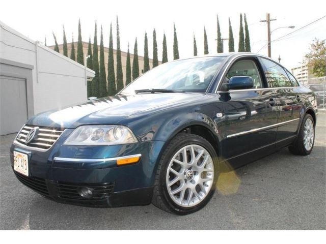 2003 volkswagen passat w8 4motion for sale in honolulu, hawaii