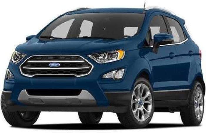 2018 ford ecosport ses in heidelberg, pa