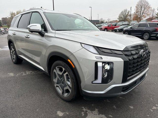 2024 hyundai palisade sel