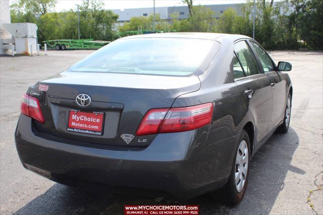 2008 toyota camry le