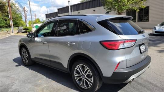 2021 Ford Escape