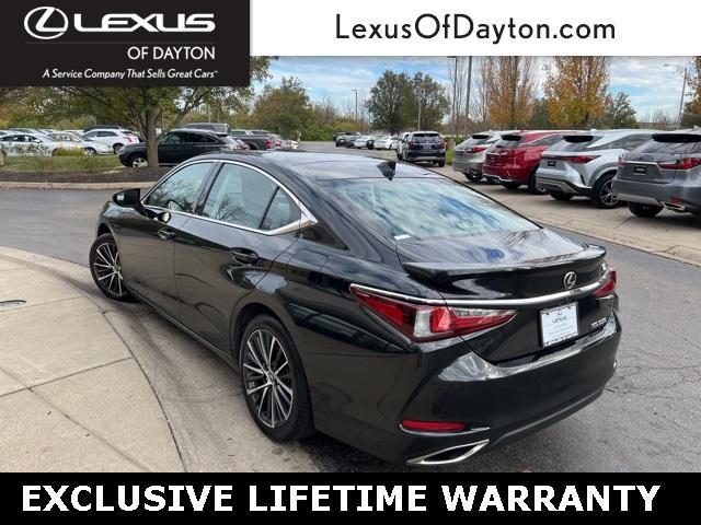 2023 lexus es 350 350
