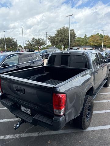 2018 toyota tacoma sr5