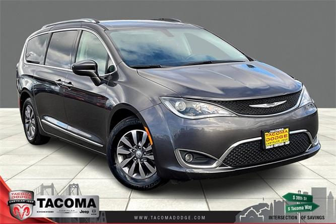 cpo 2020 chrysler pacifica touring l plus