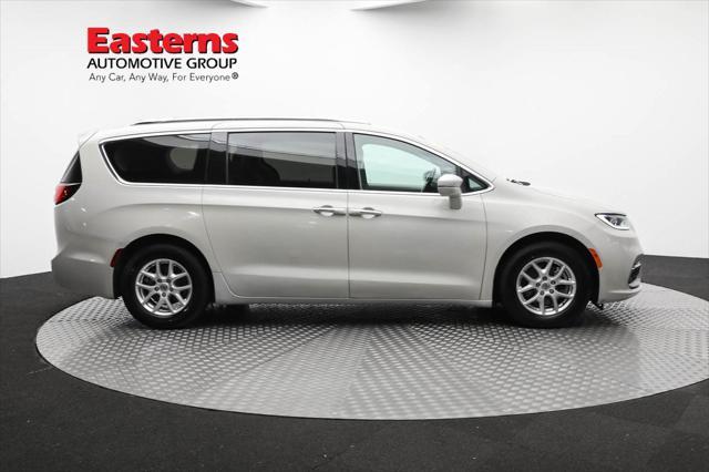 2021 chrysler pacifica touring l