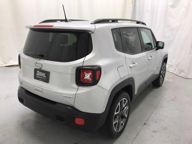 used 2018 jeep renegade 4wd latitude la crosse, wi 54601 for sale in barre mills, wisconsin