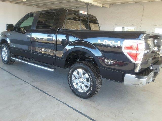 2014 ford f-150 xlt 4x4 xlt 4dr supercrew styleside 5.5 ft. sb for sale in las cruces, new mexico