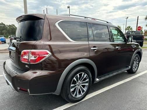 2020 nissan armada sl in myrtle beach, south carolina