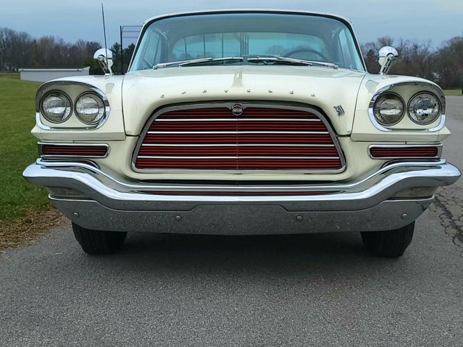 1959 chrysler 300 in hilton, new york