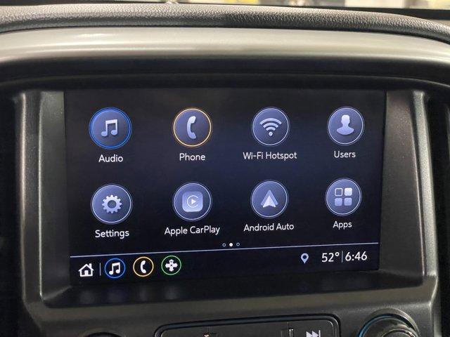 2020 chevrolet colorado lt