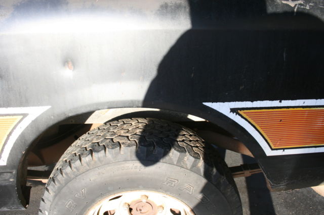 1980 international scout ii survivor orignial paint 345 v8 california truck