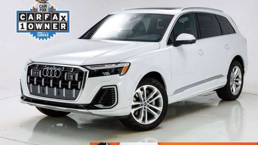 2025 audi q7 quattro premium plus 45 tfsi
