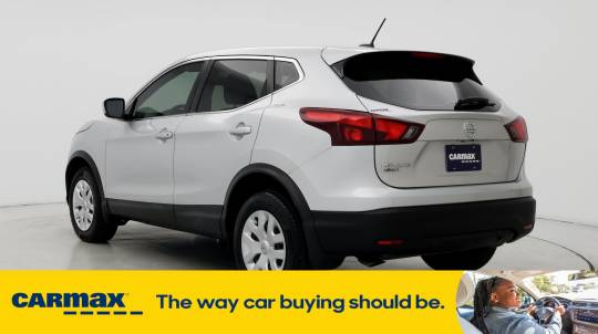 2019 Nissan Rogue Sport