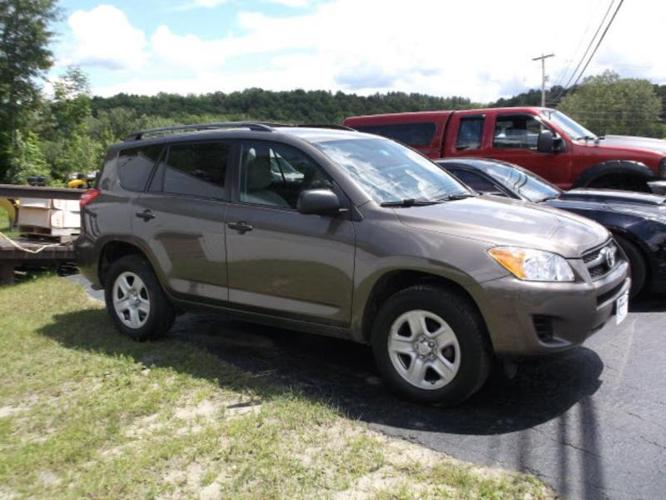2011 toyota rav4 base 4x4 base 4dr suv for sale in hardwick, vermont
