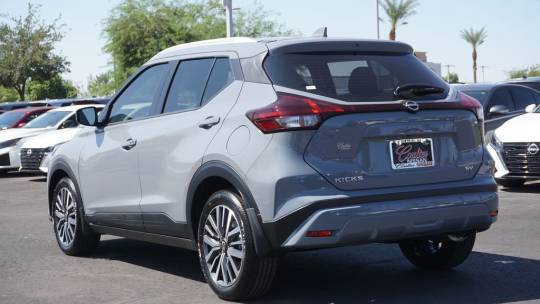 2024 Nissan Kicks