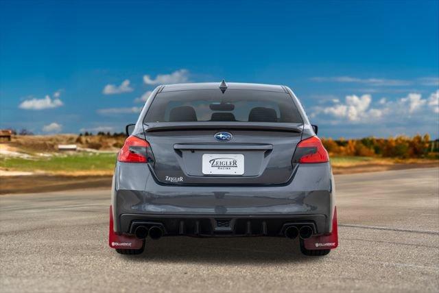 2020 subaru wrx base