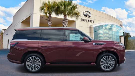 2025 Infiniti QX80