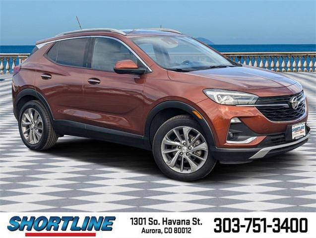 2021 buick encore gx essence