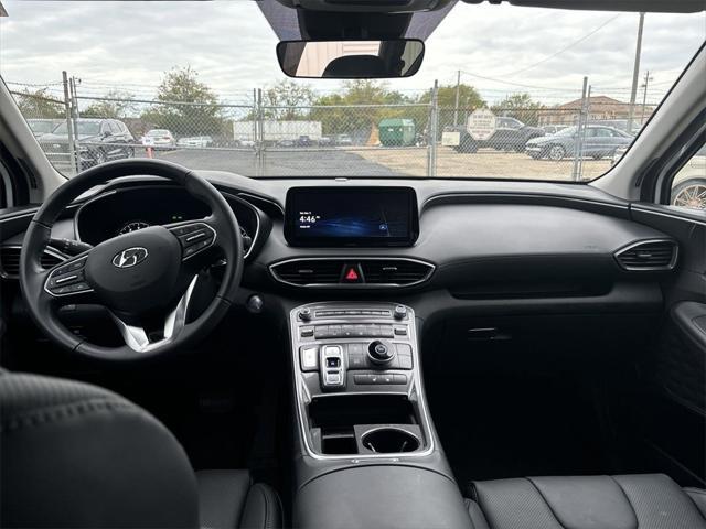 2023 hyundai santa fe xrt