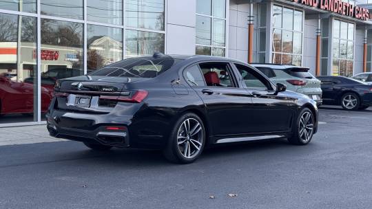 2021 BMW 7 series