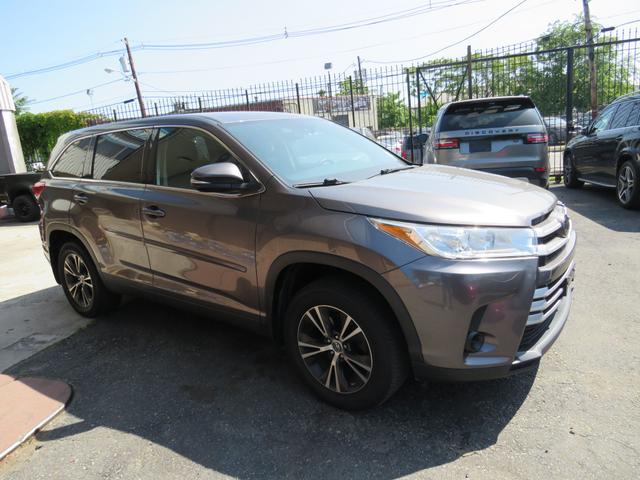 2019 toyota highlander