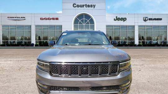 2024 Jeep Grand wagoneer