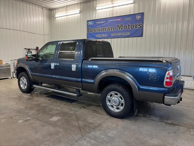 2015 ford f-250 lariat