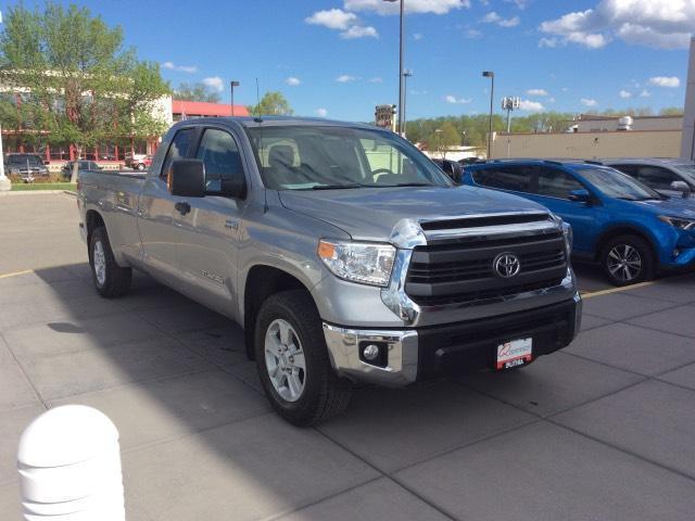 2015 toyota tundra sr 4x4 sr 4dr double cab pickup lb (5.7l v8 for sale in billings, montana