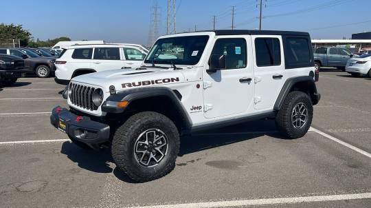 2024 Jeep Wrangler