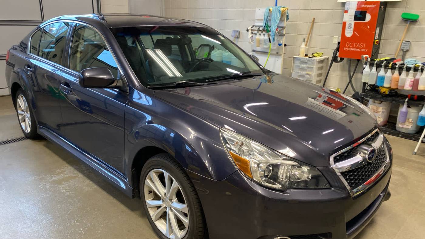 2013 subaru legacy 2.5i limited