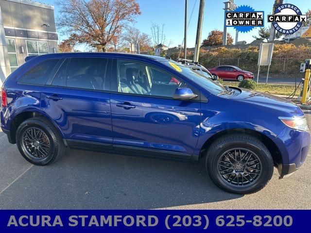 2013 ford edge sel