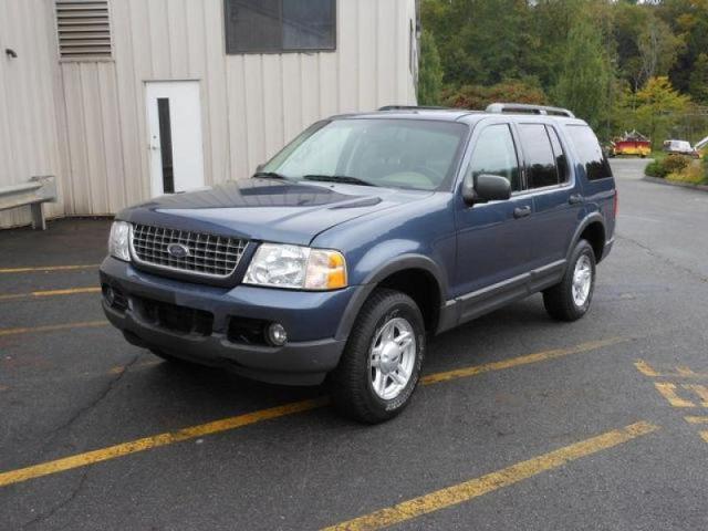 2003 ford explorer xlt for sale in brattleboro, vermont