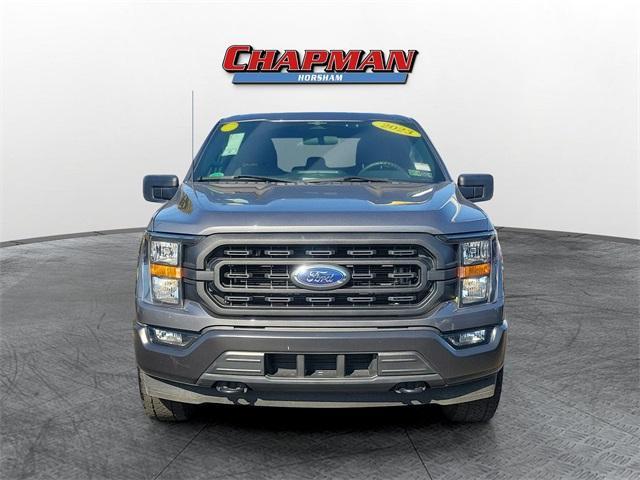 2023 ford f-150 xl
