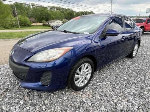 2012 mazda mazda3 i touring in knoxville, tennessee