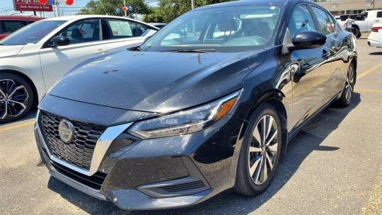 2020 Nissan Sentra