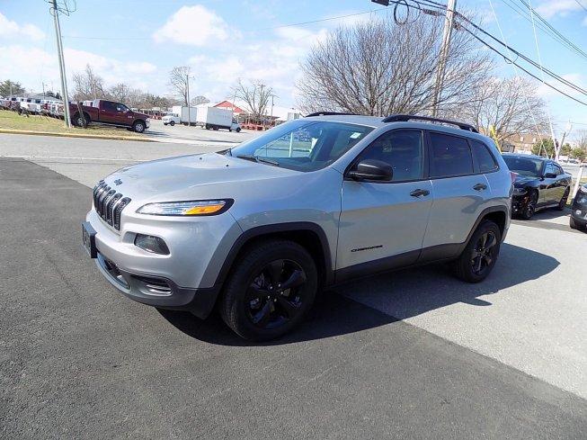 2016 jeep cherokee 4wd sport for sale in dover, delaware