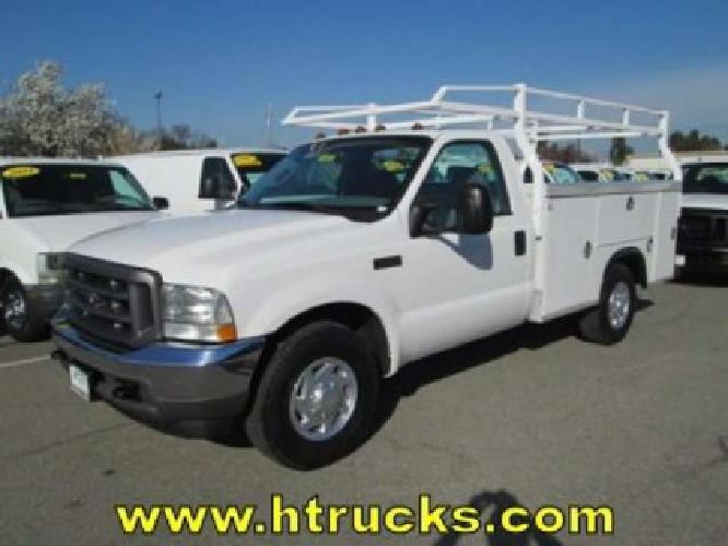 2004 ford f350 in palo alto, ca
