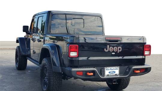 2021 Jeep Gladiator