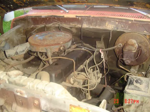1978 ford f150 custom 4x4 / rat rod